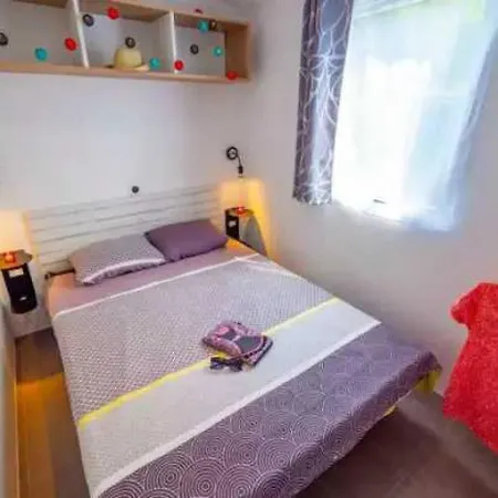 Parque de Campismo Mobilhome 4 Etoiles - Parc Aquatique - Eecdde Saint-Jean-de-Monts