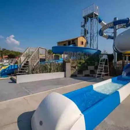 Parque de Campismo Mobilhome 4 Etoiles - Parc Aquatique - Eecdde Saint-Jean-de-Monts