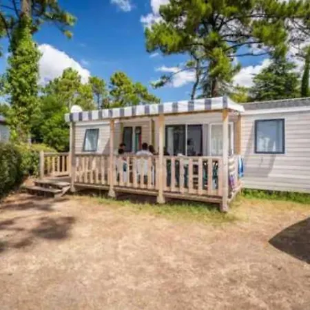 Parque de Campismo Mobilhome 4 Etoiles - Parc Aquatique - Eecdde *